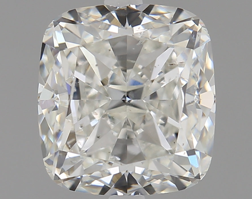 1.3 carat Cushion diamond H  SI2