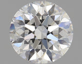 1.5 carat Round diamond D  VVS2 Excellent