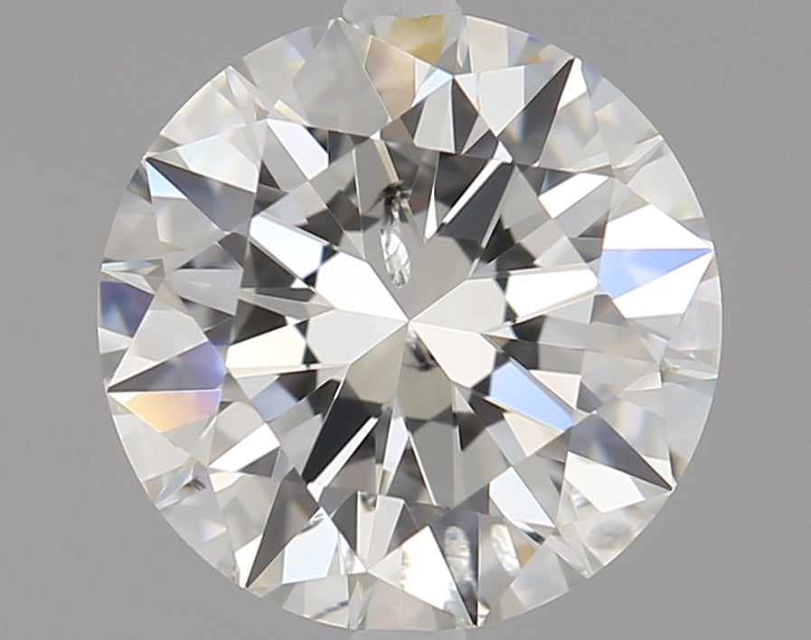 1 carat Round diamond G  SI2 Excellent