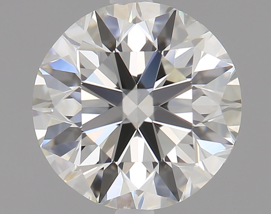 1.00 carat Round diamond I  VS2 Excellent