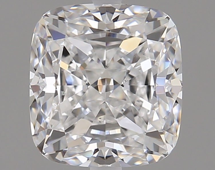 1.52 carat Cushion diamond E  VS2