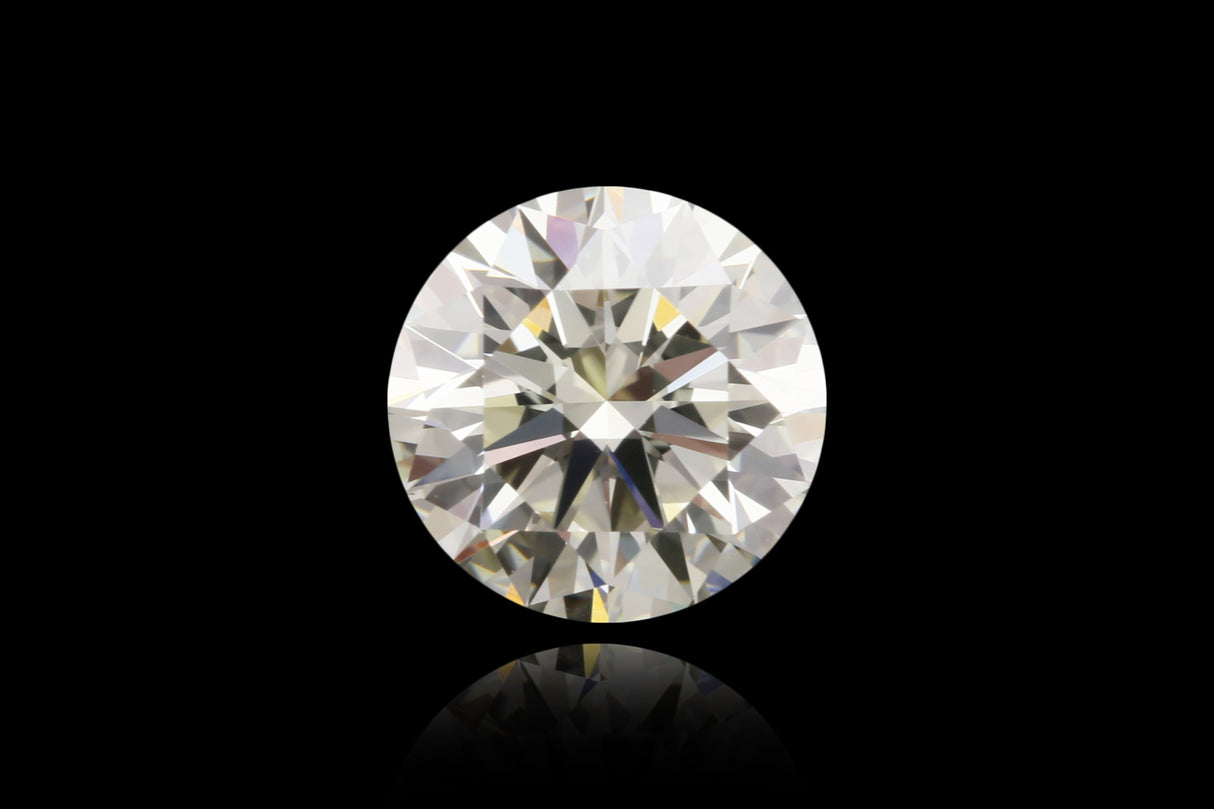 1,62 carat Diamant <tc>round</tc> L VS1 Excellent