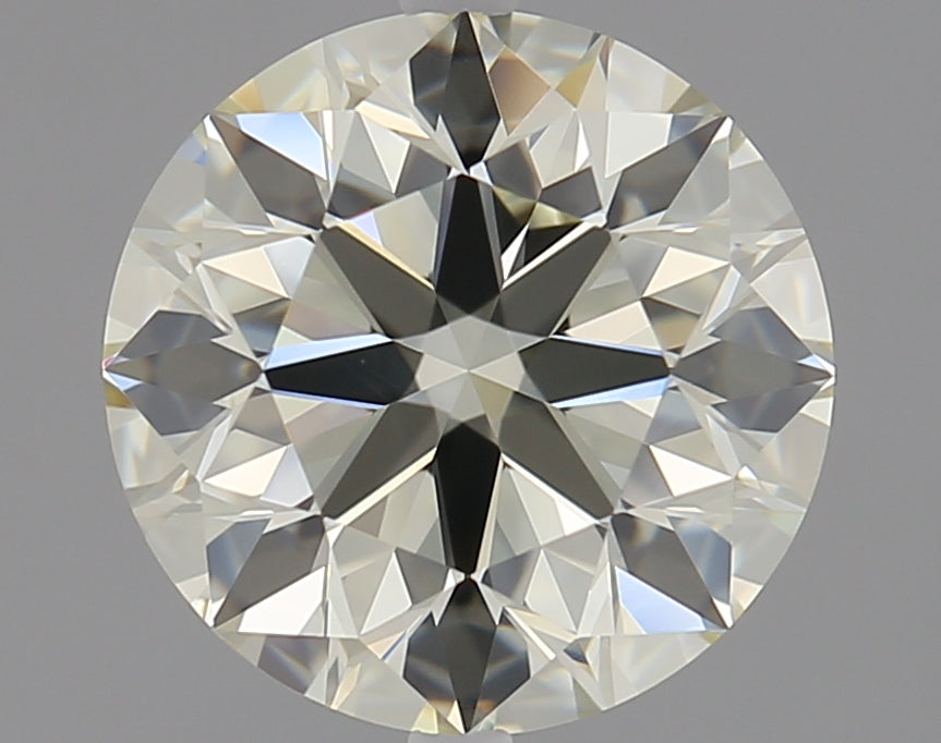 1.80 carat Round diamond L  VVS1 Excellent