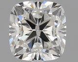 1.01 carat Cushion diamond H  SI1