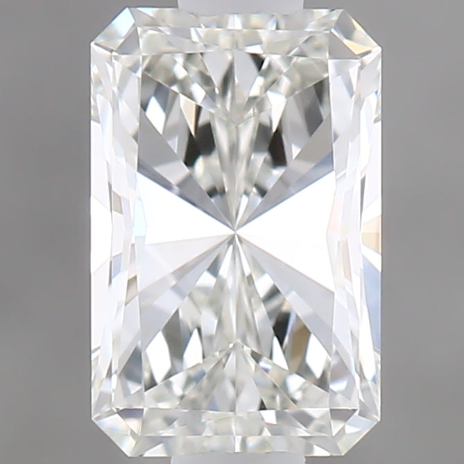 0.65 carat Radiant diamond I  VVS1