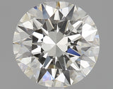 1.00 carat Round diamond I  SI1 Excellent