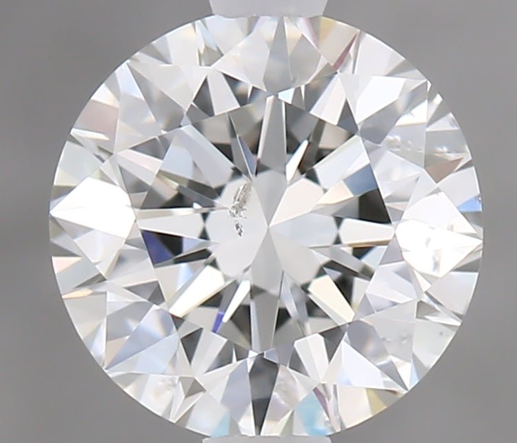 1 carat Round diamond I  SI1 Excellent