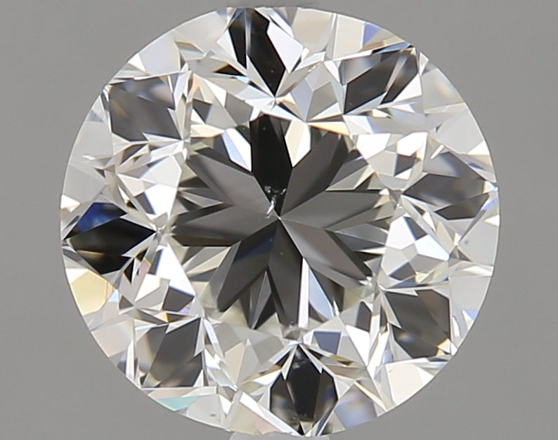 1.00 carat Round diamond I  VS2 Good