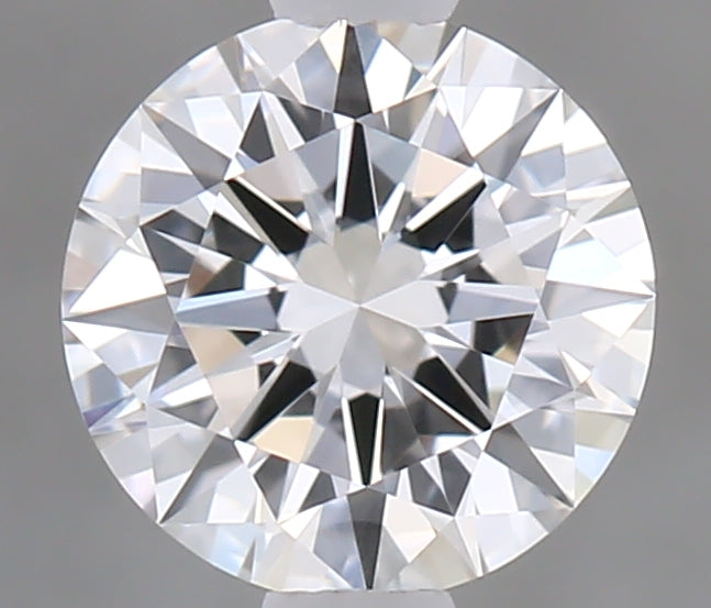 0.56 carat Round diamond E  VVS1 Excellent