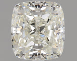 1.31 carat Cushion diamond J  VS2