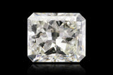 8.79 carat Radiant diamond J  VS1