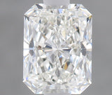 0.7 carat Radiant diamond I  IF