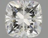 1.01 carat Cushion diamond J  VS2