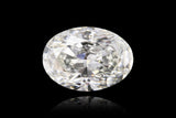2.25 carat Oval diamond G  VS2