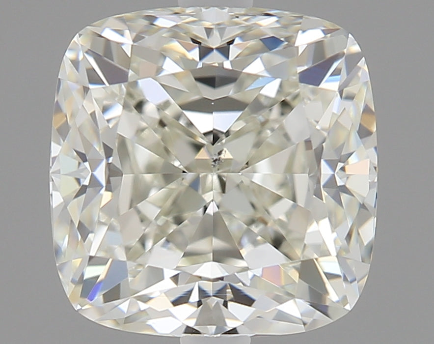 1.20 carat Cushion diamond K  VS2