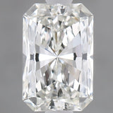 0.7 carat Radiant diamond I  VVS1