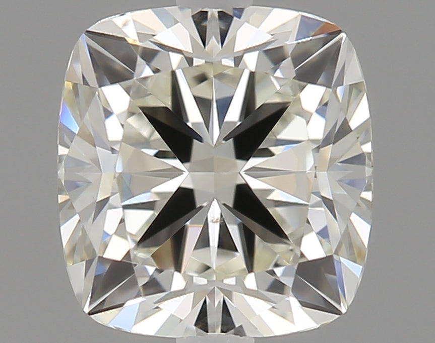 1.02 carat Cushion diamond J  VS2