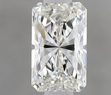 0.5 carat Radiant diamond I  VS1