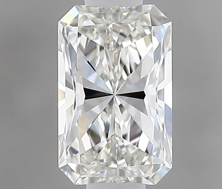 0.5 carat Radiant diamond I  VVS2