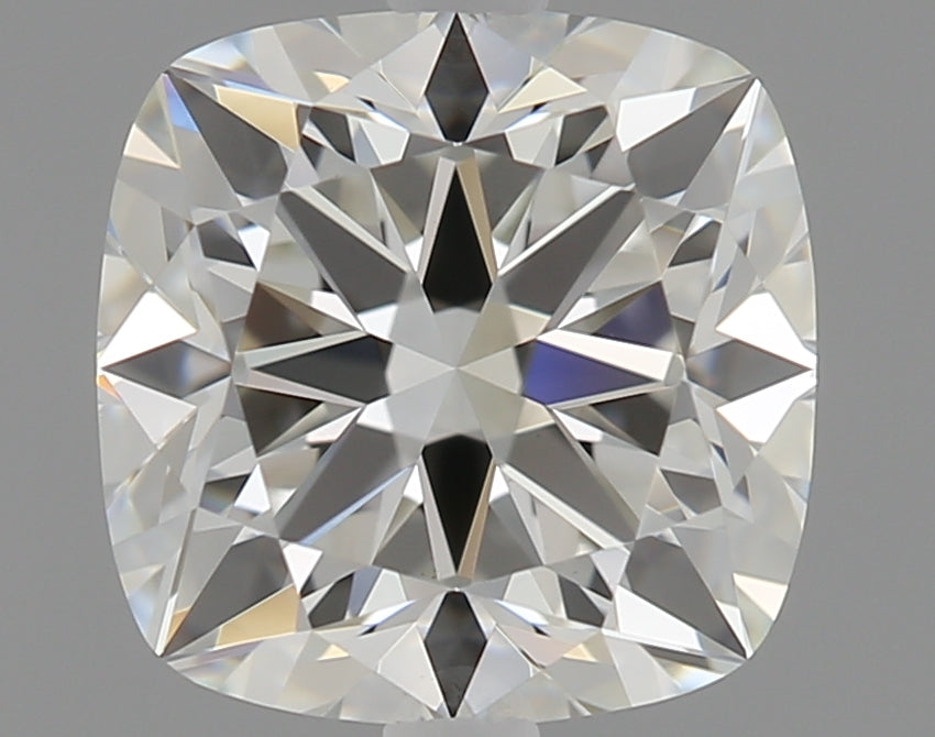 1.02 carat Cushion diamond I  VVS2