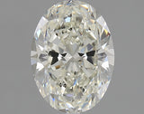 1.81 carat Oval diamond J  SI2