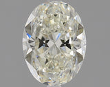 1.4 carat Oval diamond K  VS2