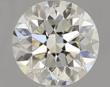 1.50 carat Round diamond I  VVS1 Very good