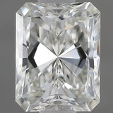 0.6 carat Radiant diamond I  VS2