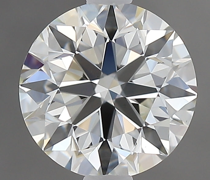 0.85 carat Round diamond J  VS1 Excellent