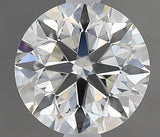 0.85 carat Round diamond J  VS1 Excellent