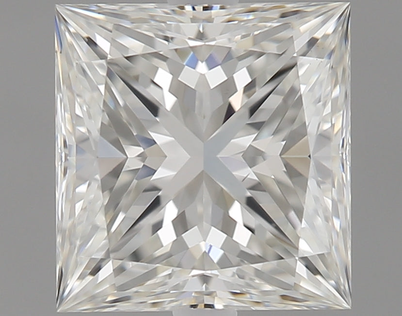 0.93 carat Princess diamond G  VS1