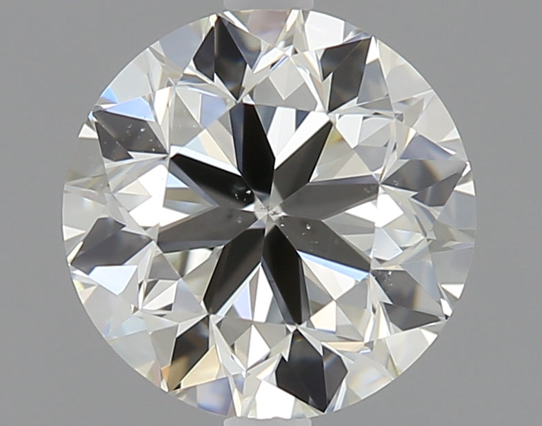 0.91 carat Round diamond J  VS2 Very good