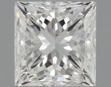 1.01 carat Princess diamond I  SI1