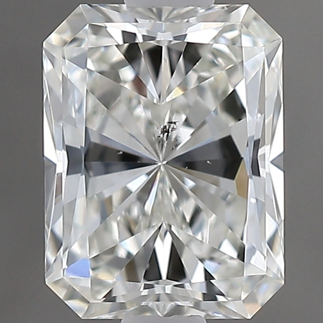 0.7 carat Radiant diamond H  SI1