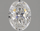 1.51 carat Oval diamond E  SI2