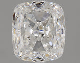 2.00 carat Cushion diamond F  SI1