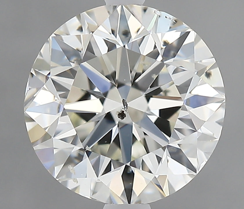 2.00 carat Round diamond I  SI2 Very good