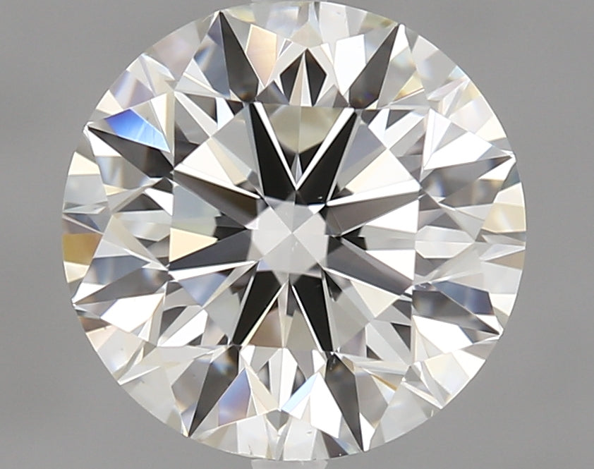 1.70 carat Round diamond I  VS2 Excellent