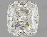 1.51 carat Cushion diamond H  VVS2