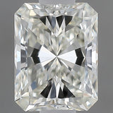 0.7 carat Radiant diamond J  VVS1