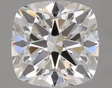 2.03 carat Cushion diamond G  VS2