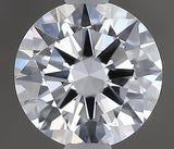 0.43 carat Round diamond E  VVS1 Excellent