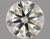 1.50 carat Round diamond L  SI1 Very good