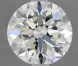 0.80 carat Round diamond J  VVS1 Very good