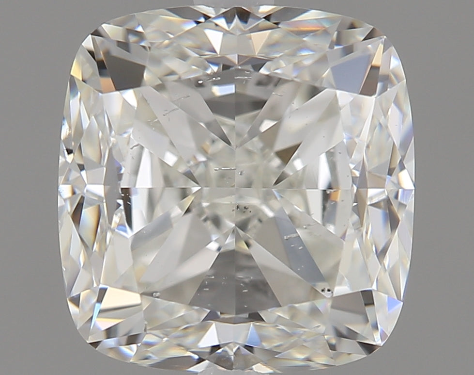 1.41 carat Cushion diamond H  SI1