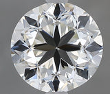 1.00 carat Round diamond G  VVS2 Good