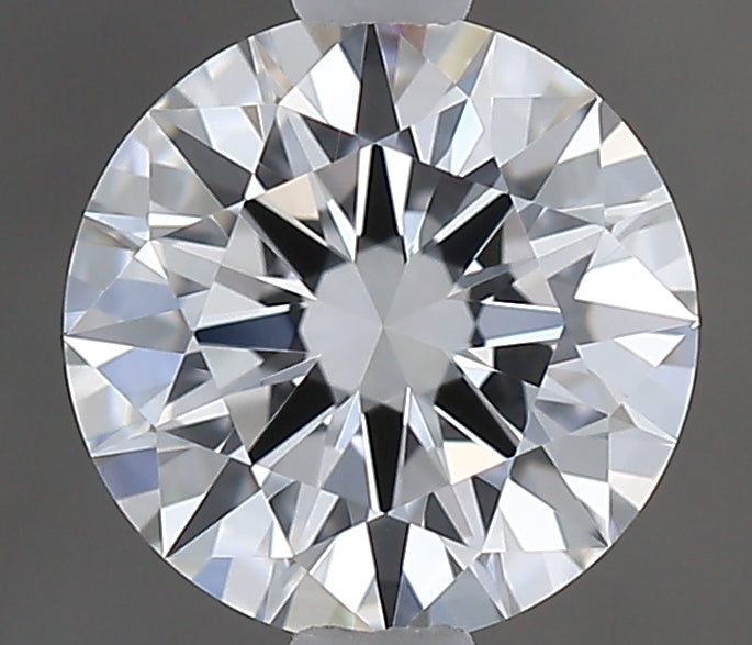 0.57 carat Round diamond E  IF Excellent