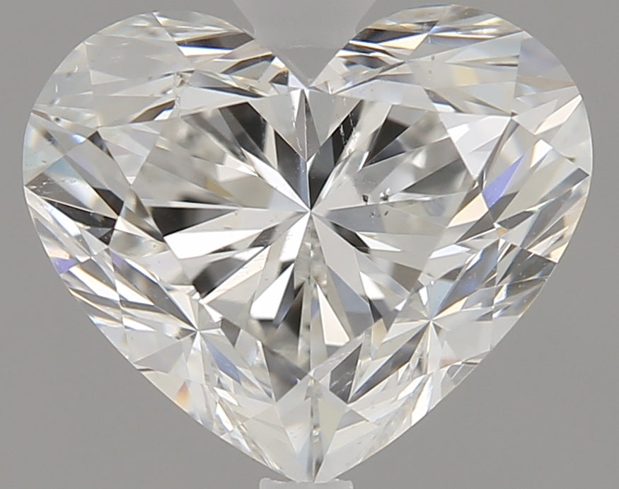 1.50 carat Heart diamond G  SI1