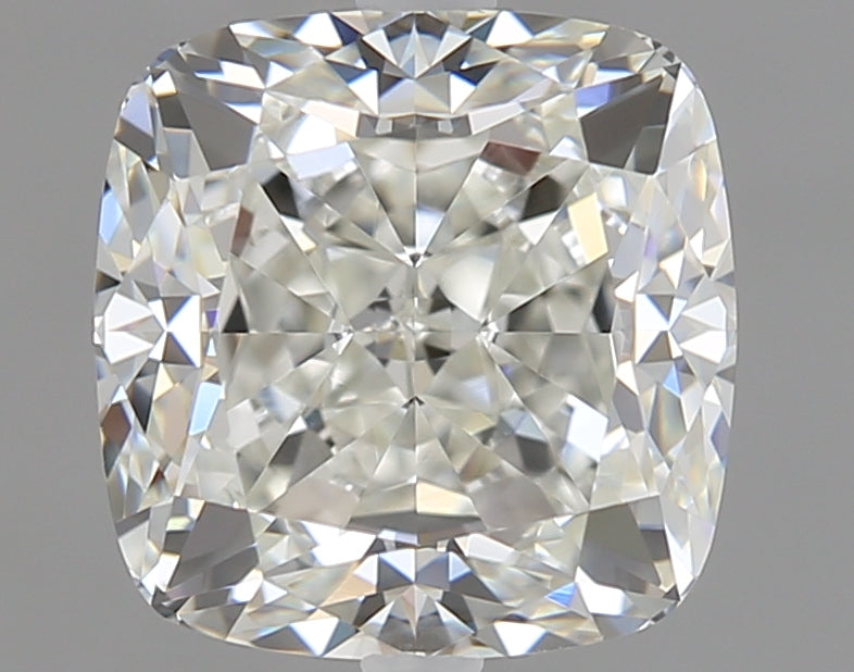 1.32 carat Cushion diamond I  VVS2