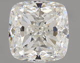 1.20 carat Cushion diamond I  SI1